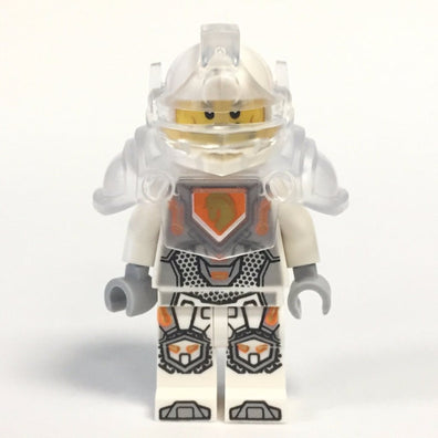 LEGO Minifigure-Ultimate Lance-Nexo Knights-NEX055-Creative Brick Builders